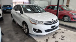 CITROEN	C4 LOUNGE 2.0 TENDANCE PACK C/GNC