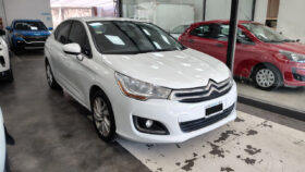 CITROEN	C4 LOUNGE 2.0 TENDANCE PACK C/GNC