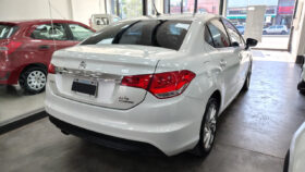 CITROEN	C4 LOUNGE 2.0 TENDANCE PACK C/GNC