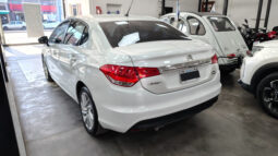 CITROEN	C4 LOUNGE 2.0 TENDANCE PACK C/GNC lleno