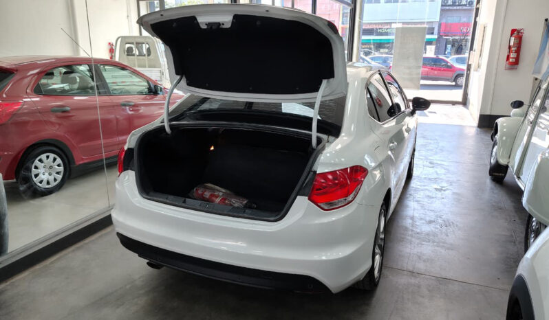 CITROEN	C4 LOUNGE 2.0 TENDANCE PACK C/GNC lleno