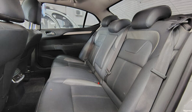 CITROEN	C4 LOUNGE 2.0 TENDANCE PACK C/GNC lleno