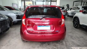 NISSAN NOTE SENSE PURE DRIVE