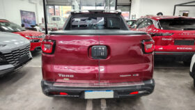 FIAT	TORO VOLCANO 2.0 16V 4X4