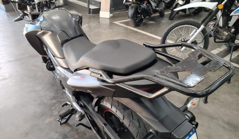 HERO HUNK 190R lleno