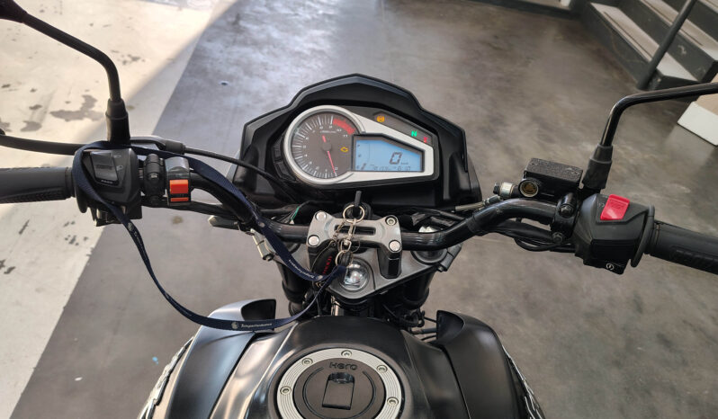 HERO HUNK 190R lleno