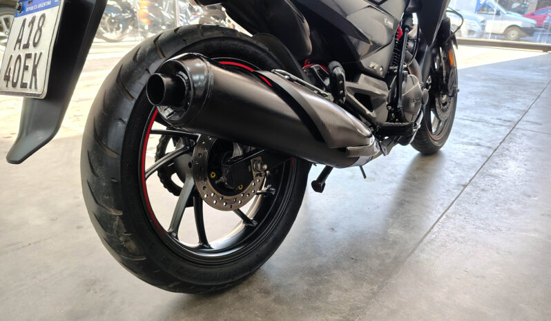 HERO HUNK 190R lleno