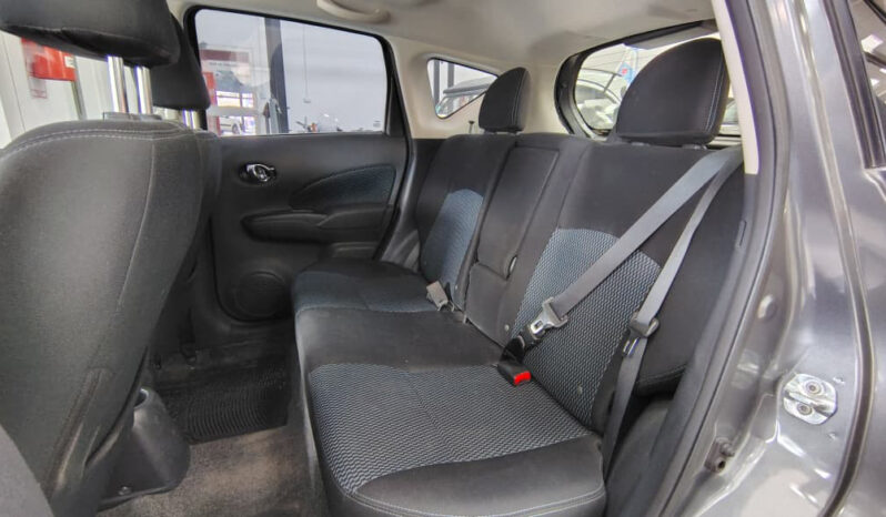 NISSAN NOTE SENSE PURE DRIVE lleno