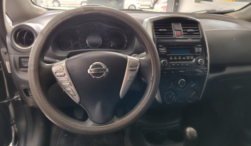 NISSAN NOTE SENSE PURE DRIVE lleno