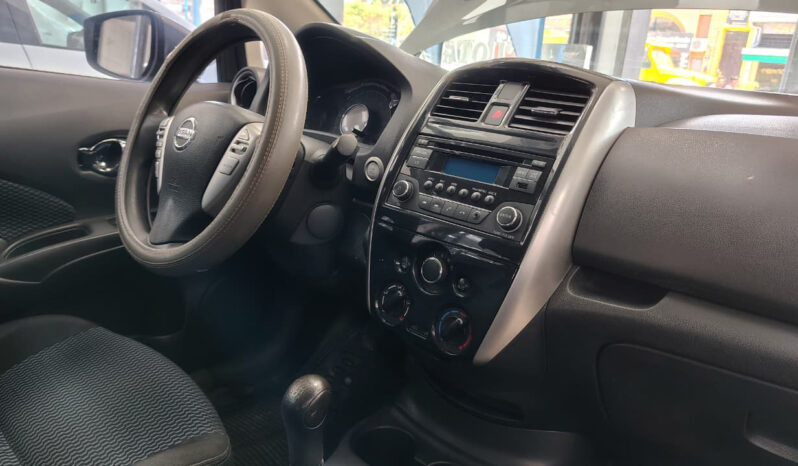 NISSAN NOTE SENSE PURE DRIVE lleno