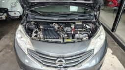 NISSAN NOTE SENSE PURE DRIVE lleno
