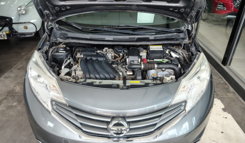 NISSAN NOTE SENSE PURE DRIVE lleno