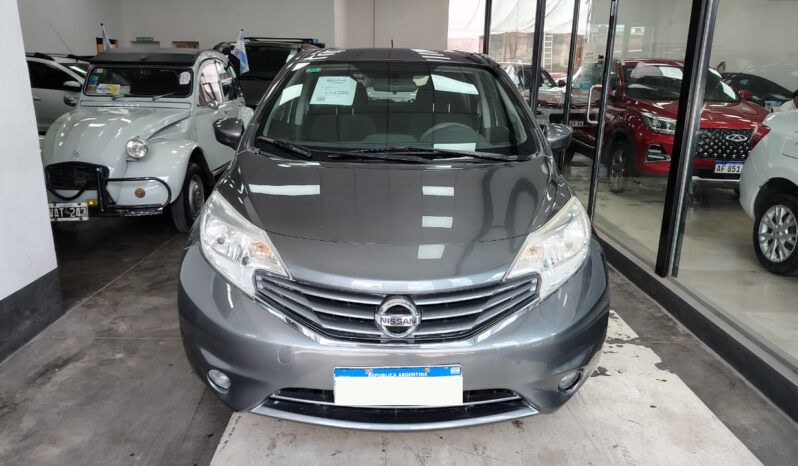 NISSAN NOTE SENSE PURE DRIVE lleno