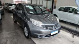 NISSAN NOTE SENSE PURE DRIVE lleno
