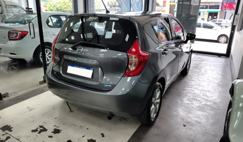 NISSAN NOTE SENSE PURE DRIVE lleno