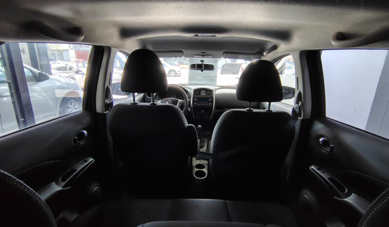 NISSAN NOTE SENSE PURE DRIVE lleno