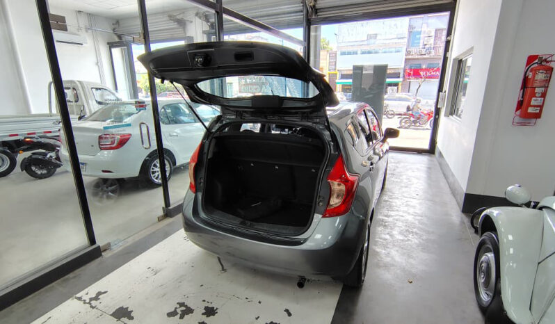 NISSAN NOTE SENSE PURE DRIVE lleno