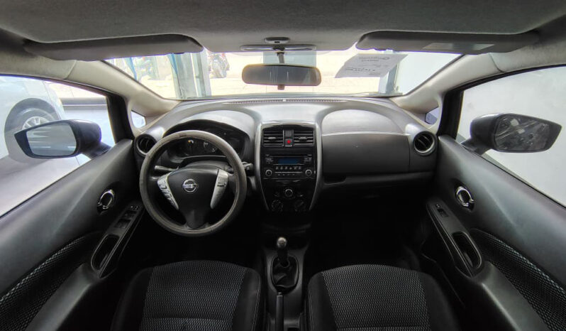NISSAN NOTE SENSE PURE DRIVE lleno