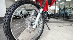 MOTOMEL SKUA 125 X-TREME lleno