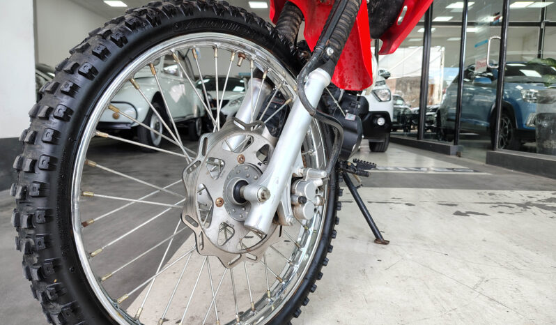 MOTOMEL SKUA 125 X-TREME lleno