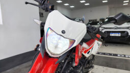 MOTOMEL SKUA 125 X-TREME lleno