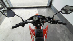 MOTOMEL SKUA 125 X-TREME lleno