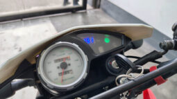 MOTOMEL SKUA 125 X-TREME lleno