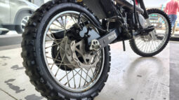 MOTOMEL SKUA 125 X-TREME lleno