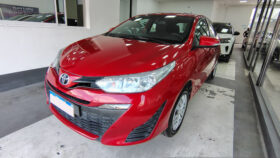TOYOTA YARIS XS 1.5 6MT
