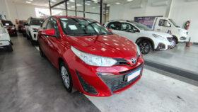TOYOTA YARIS XS 1.5 6MT