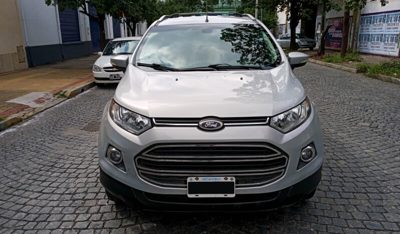 FORD ECOSPORT 2.0 TITANIUM lleno