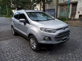 FORD ECOSPORT 2.0 TITANIUM