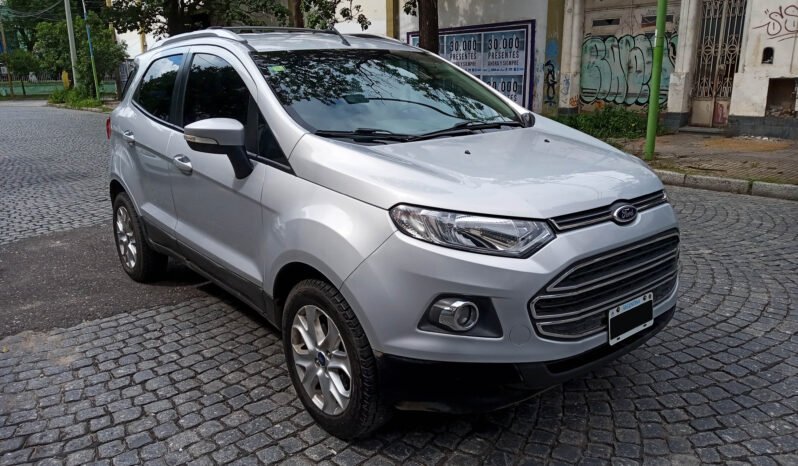 FORD ECOSPORT 2.0 TITANIUM lleno