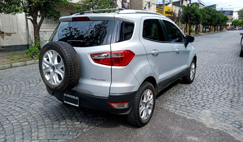 FORD ECOSPORT 2.0 TITANIUM lleno