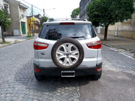 FORD ECOSPORT 2.0 TITANIUM