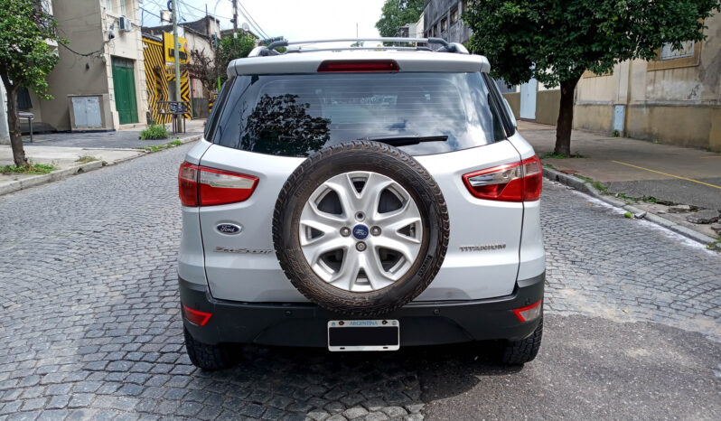 FORD ECOSPORT 2.0 TITANIUM lleno