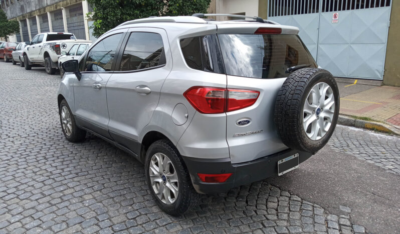 FORD ECOSPORT 2.0 TITANIUM lleno