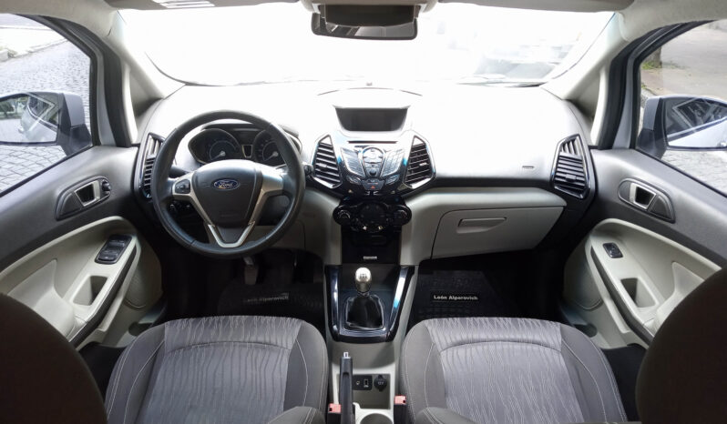 FORD ECOSPORT 2.0 TITANIUM lleno