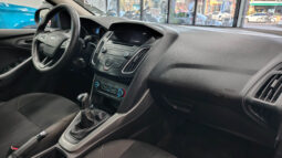 FORD FOCUS 4 PTS S 1.6 lleno