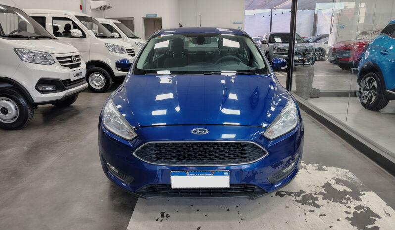 FORD FOCUS 4 PTS S 1.6 lleno