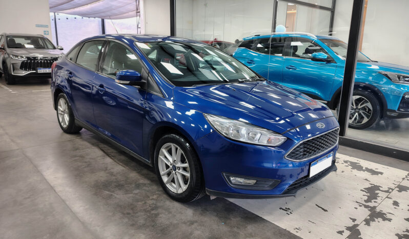FORD FOCUS 4 PTS S 1.6 lleno