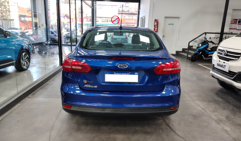 FORD FOCUS 4 PTS S 1.6 lleno
