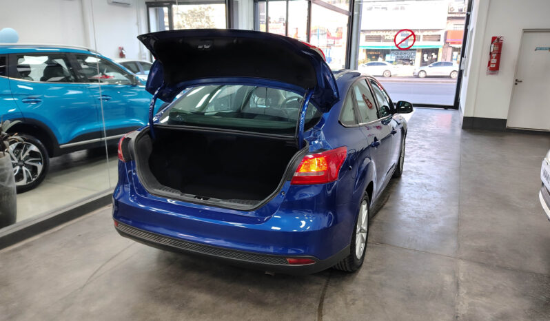 FORD FOCUS 4 PTS S 1.6 lleno