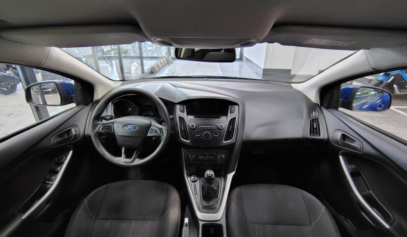 FORD FOCUS 4 PTS S 1.6 lleno