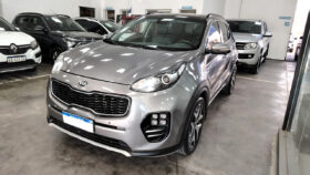 KIA SPORTAGE EX 2.0 AT 4X4 CRDI GT-LINE