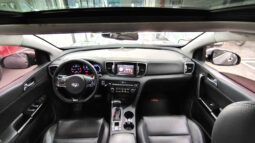 KIA SPORTAGE EX 2.0 AT 4X4 CRDI GT-LINE lleno
