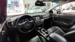 KIA SPORTAGE EX 2.0 AT 4X4 CRDI GT-LINE lleno