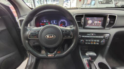 KIA SPORTAGE EX 2.0 AT 4X4 CRDI GT-LINE lleno