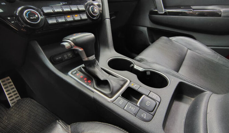 KIA SPORTAGE EX 2.0 AT 4X4 CRDI GT-LINE lleno