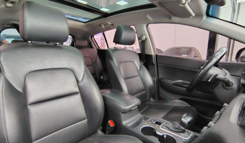 KIA SPORTAGE EX 2.0 AT 4X4 CRDI GT-LINE lleno